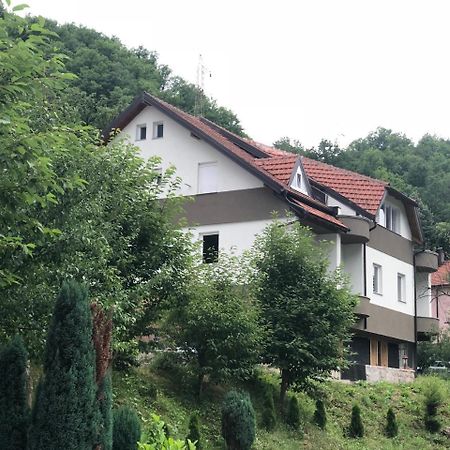 Pansion Neretva Motel Konjic Exterior photo