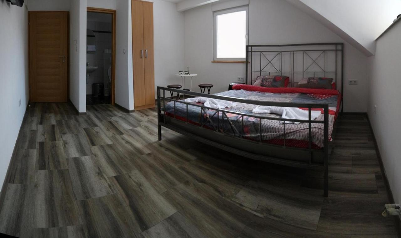 Pansion Neretva Motel Konjic Exterior photo