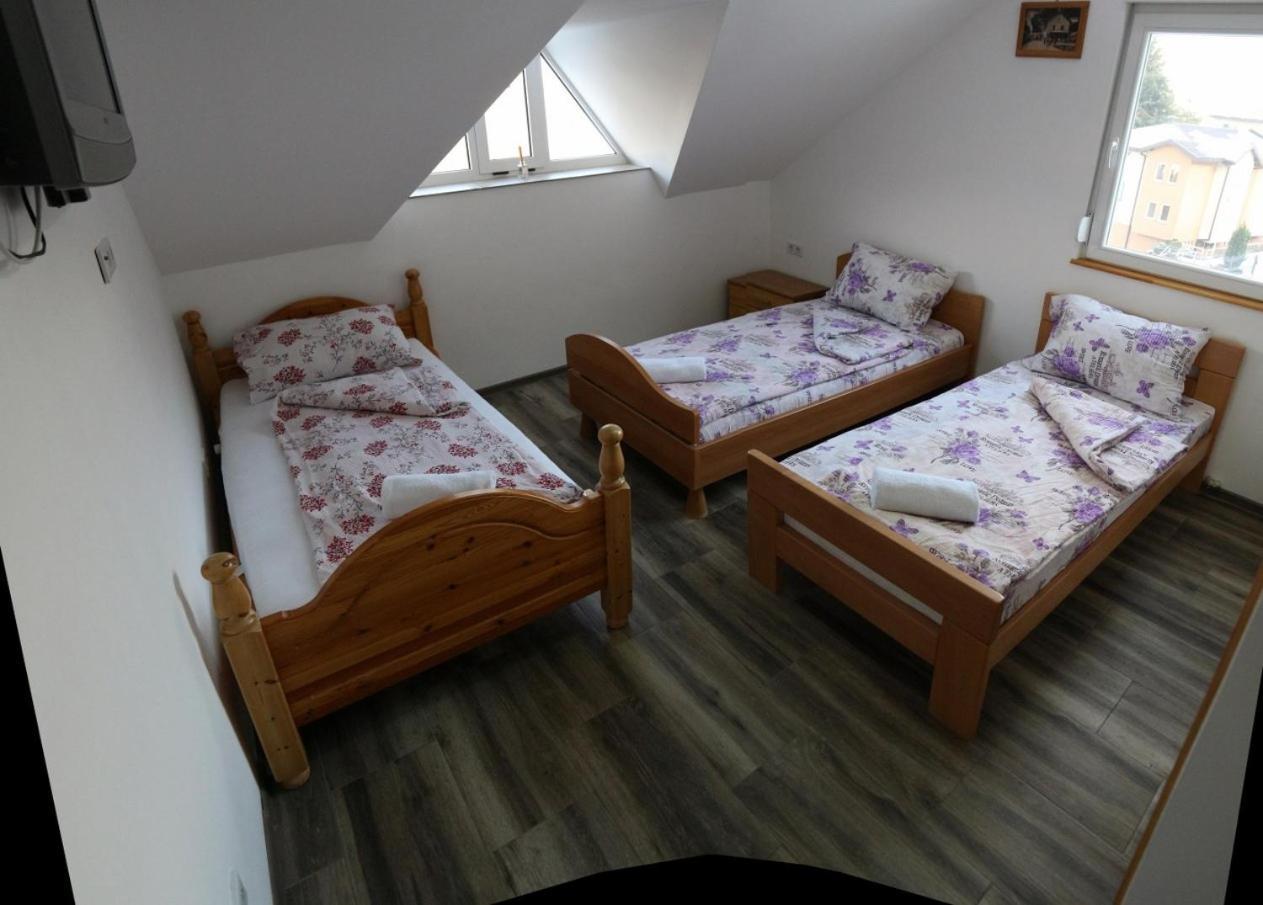 Pansion Neretva Motel Konjic Exterior photo