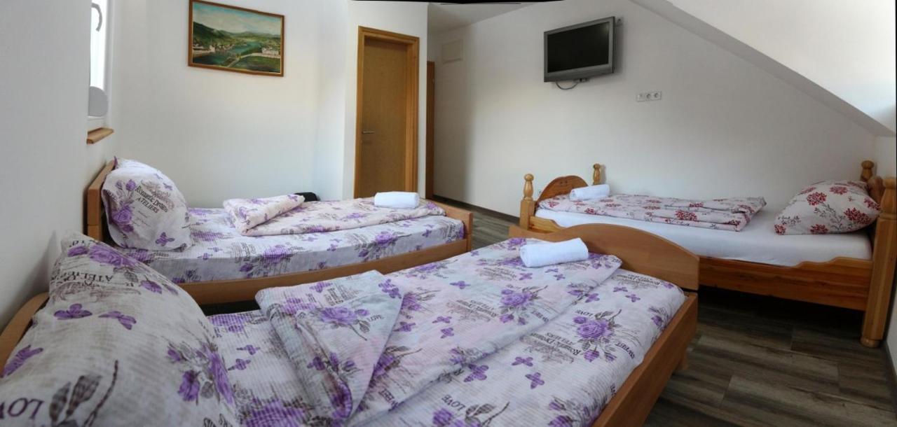 Pansion Neretva Motel Konjic Exterior photo