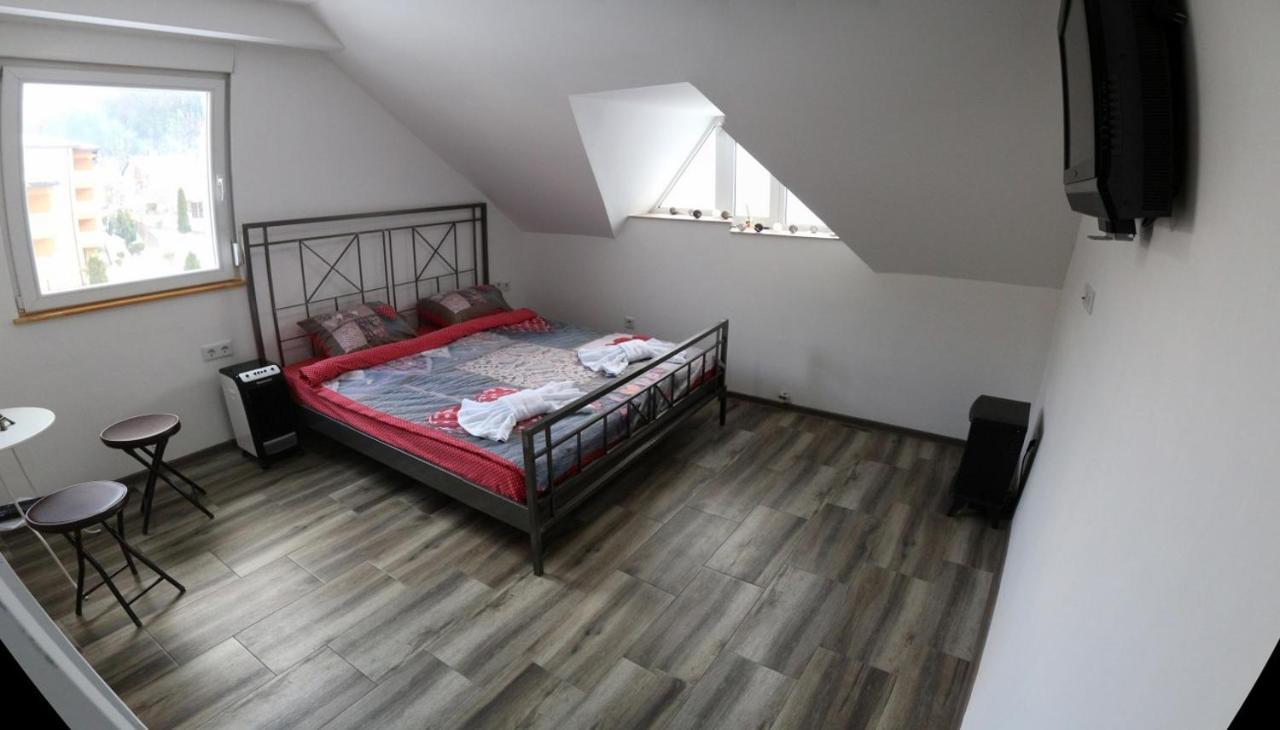 Pansion Neretva Motel Konjic Exterior photo