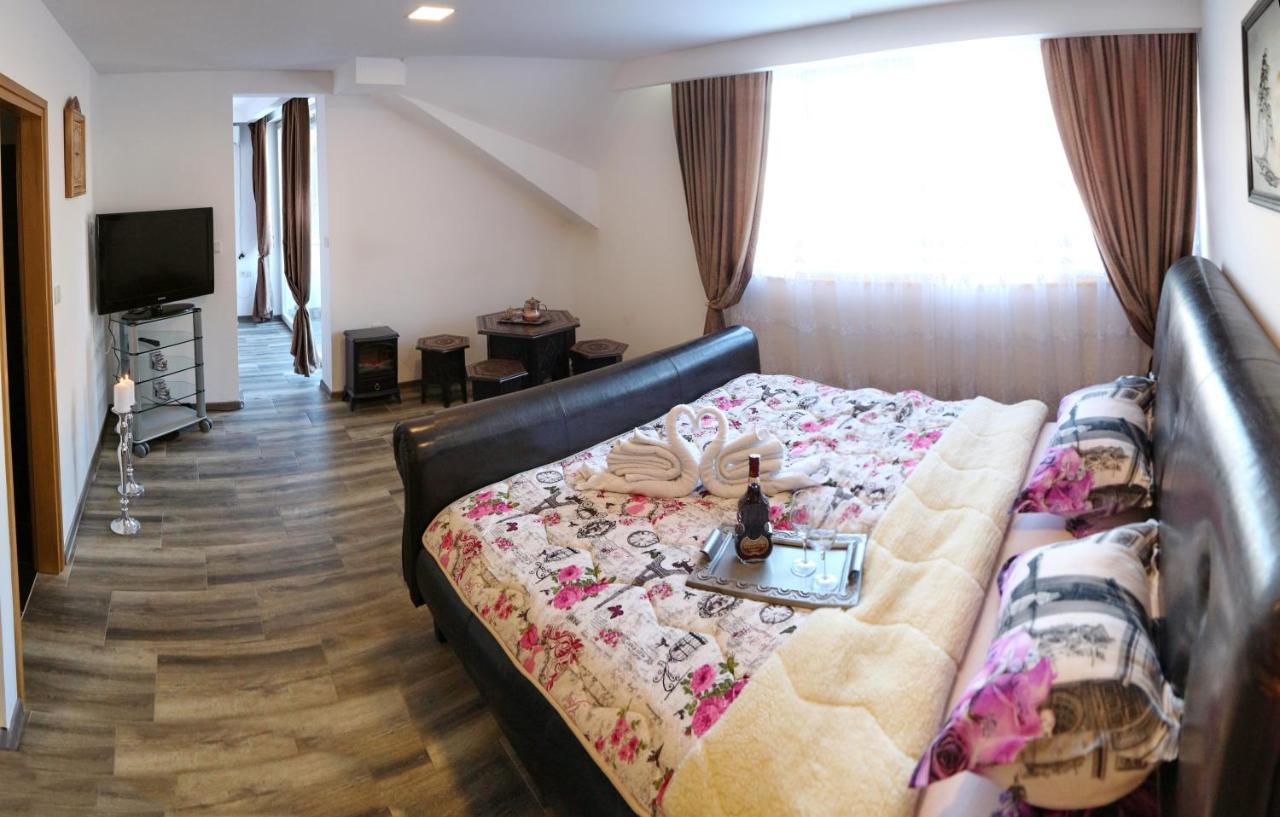 Pansion Neretva Motel Konjic Exterior photo