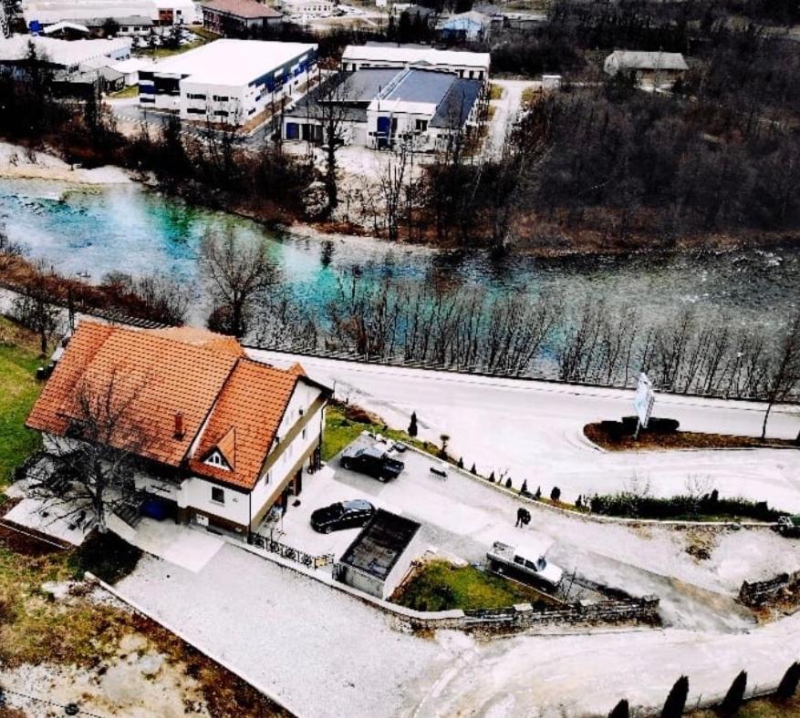 Pansion Neretva Motel Konjic Exterior photo